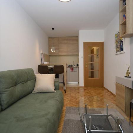 Studio apartment Art Zone Podgorica Esterno foto
